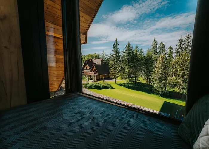 Visitzakopane Cyrhla * Zakopane