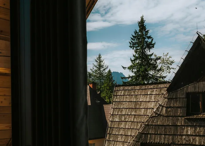 Visitzakopane Cyrhla Appartamento Zakopane