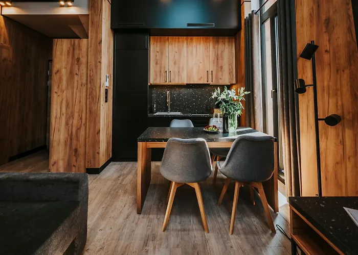 Visitzakopane Cyrhla Appartamento *