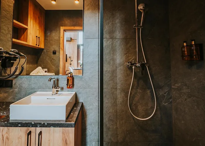 Visitzakopane Cyrhla Appartamento Zakopane