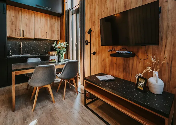 Visitzakopane Cyrhla Appartamento *