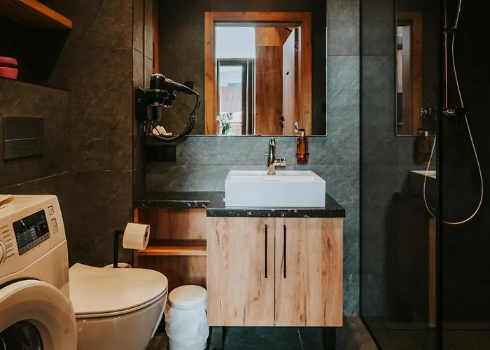 Appartamento Visitzakopane Cyrhla